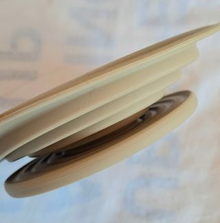 Filtro caffè in silicone ideale per campeggio