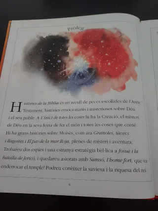 Històries de la Bíblia: Narracions i cançons