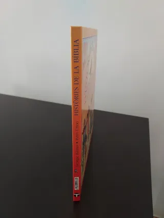 Històries de la Bíblia: Narracions i cançons