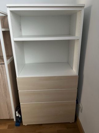 Librería IKEA SMASTAD/PLATSA