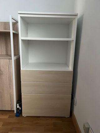 Librería IKEA SMASTAD/PLATSA