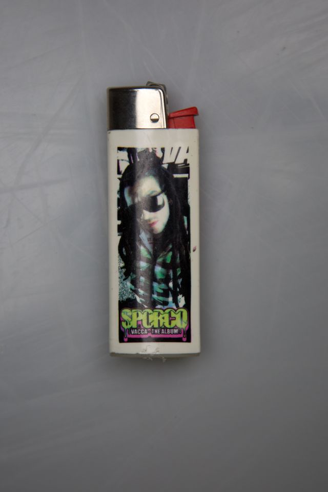 Accendino Smoking Vacca Sporco