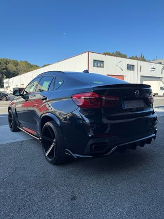 BMW X6 2017