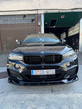 BMW X6 2017