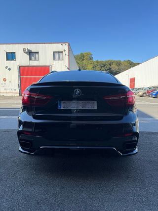 BMW X6 2017