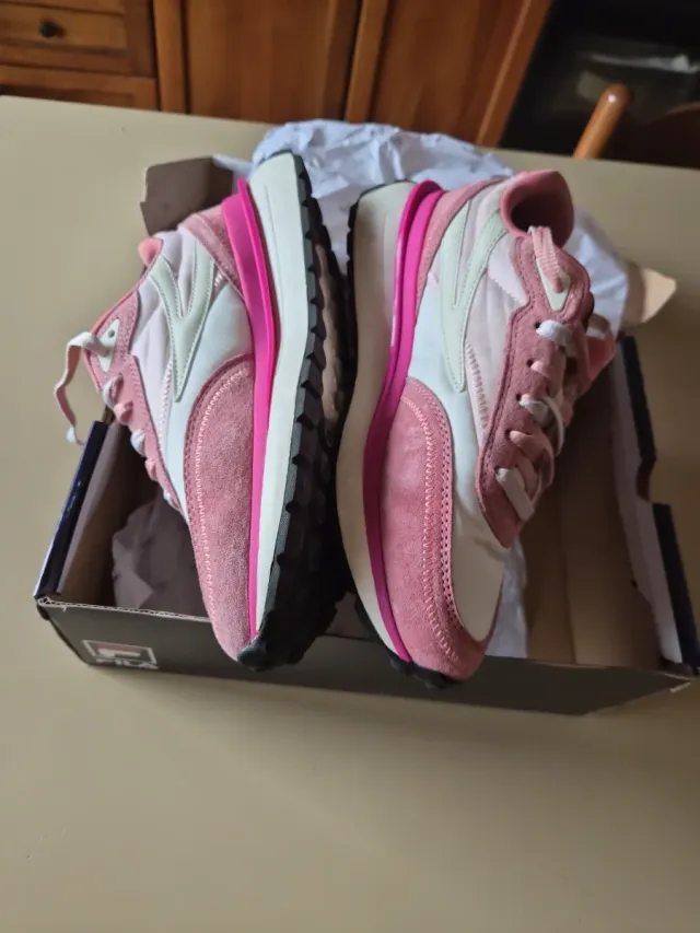 Fila Sneakers Rosa Bianco Tg. 38
