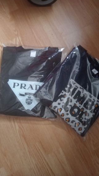 tallas disponible S L y XL