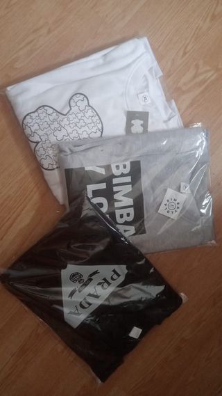 tallas disponible S L y XL