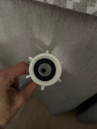 Manguera desagüe lavadora