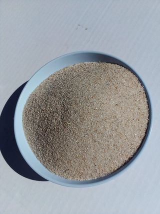 ARENA DE SILICE ESPECIAL PARA ACUARIO PECERA