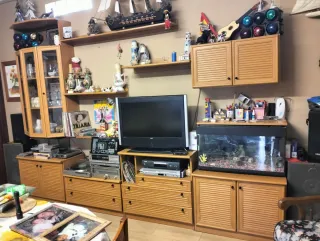 Mueble de salón completo