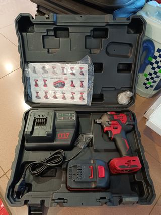 Pistola de Impacto M7 DW404