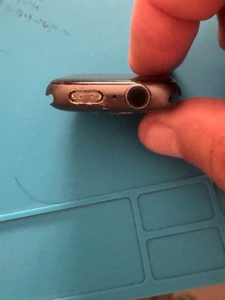 Apple Watch S6 Space Gray Piezas
