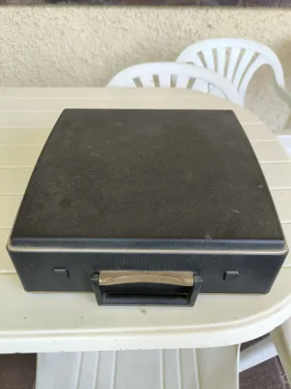 Máquina de escribir Contessa de luxe