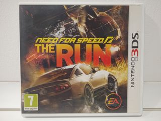 Need for Speed The Run