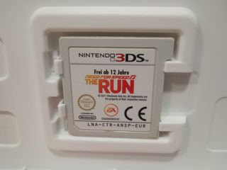 Need for Speed The Run