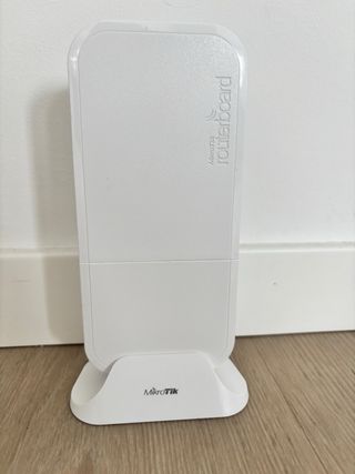MikroTik RouterBOARD WAP 2nd