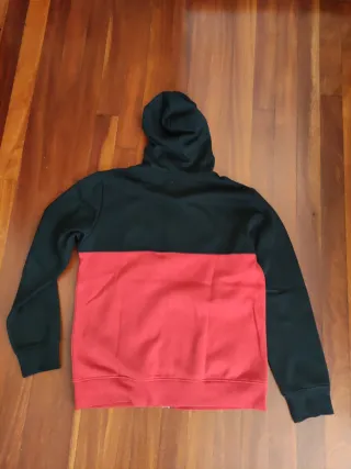 Sudadera Element con cremallera