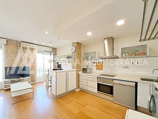 Piso en alquiler en Russafa en Valencia