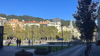 Piso en alquiler en Barrio de Abando en Bilbao