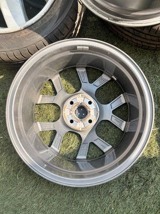 2 Llantas Ford Fiesta 