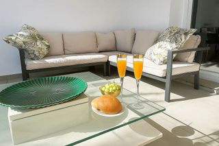 Casa pareada en venta en Alcorrín en Manilva