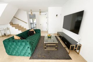 Casa pareada en venta en Alcorrín en Manilva