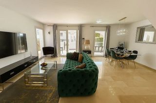 Casa pareada en venta en Alcorrín en Manilva
