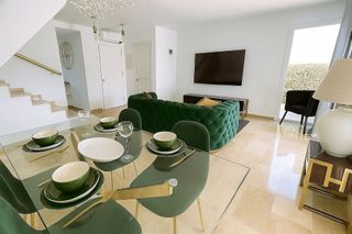Casa pareada en venta en Alcorrín en Manilva