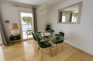 Casa pareada en venta en Alcorrín en Manilva
