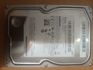 Disco Duro Samsung 250 GB