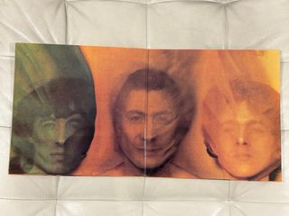 Vinilo Rolling Stones - Goats Head Soup GATEFOLD