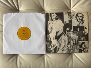 Vinilo Rolling Stones - Goats Head Soup GATEFOLD