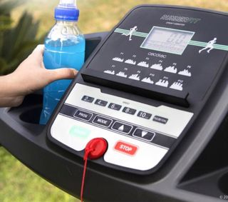Cinta de correr Cecotec nueva