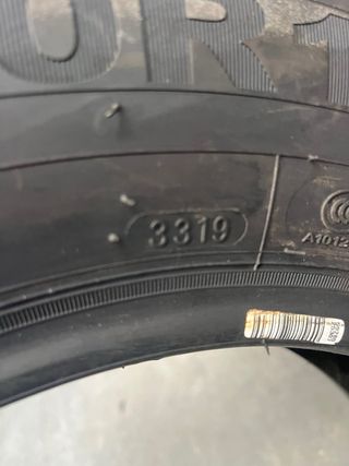 Neumático 195/70R15C EffiVan Rapid