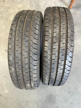Neumático 195/70R15C EffiVan Rapid
