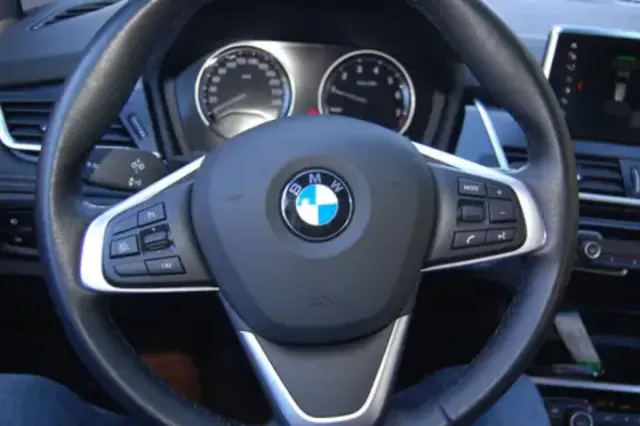 Despiece BMW Serie 2 216 (2022)