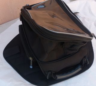 Bolsa Depósito Moto KAPPA con imanes