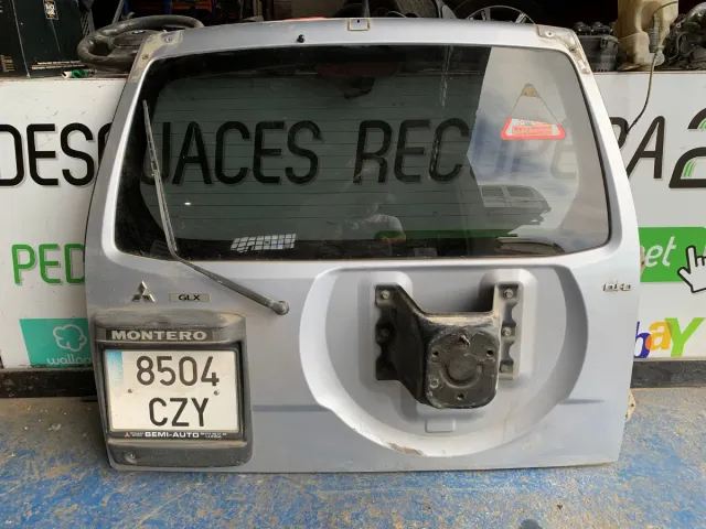 Portón Maletero Mitsubishi Montero V80 V90