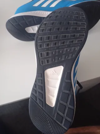 Zapatillas Adidas Azul