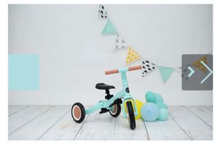 Bici evolutiva bebe/niños hasta 5 años