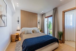 Casa adosada en venta en Benahavís