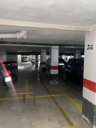 Garaje en alquiler en La Creu del Grau en Valencia