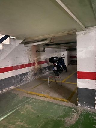 Garaje en alquiler en La Creu del Grau en Valencia