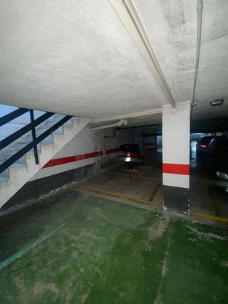 Garaje en alquiler en La Creu del Grau en Valencia