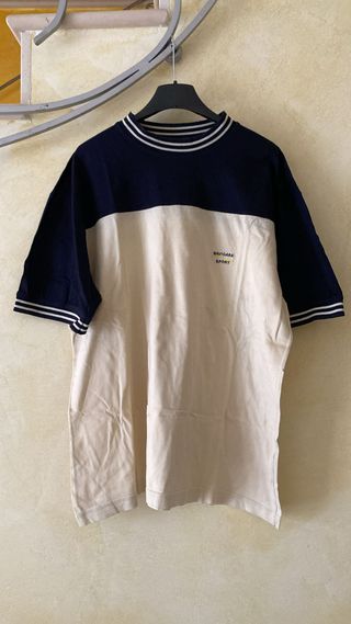 Maglia Navigare Blu/Beige Taglia M