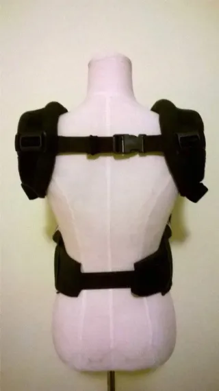 Mochila Portabebés evolutiva convertible en Onbu