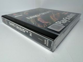 🇮🇹 Dino Crisis 2 PlayStation PS1 PAL