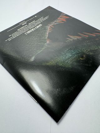 🇮🇹 Dino Crisis 2 PlayStation PS1 PAL