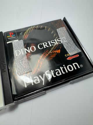 🇮🇹 Dino Crisis 2 PlayStation PS1 PAL